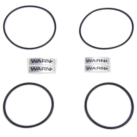 Warn 39128 Fits select: 1983-1997 FORD RANGER, 1991-1994 FORD EXPLORER