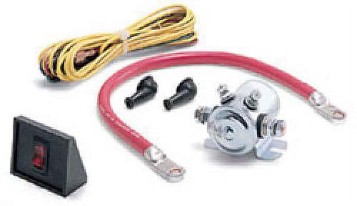 Warn 62132 Winch Power Interrupt Kit