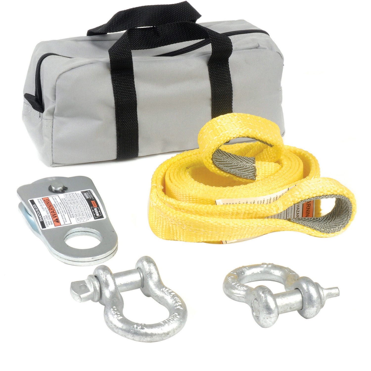 Warn 70792 Winch Rigging Kit - Walmart.com