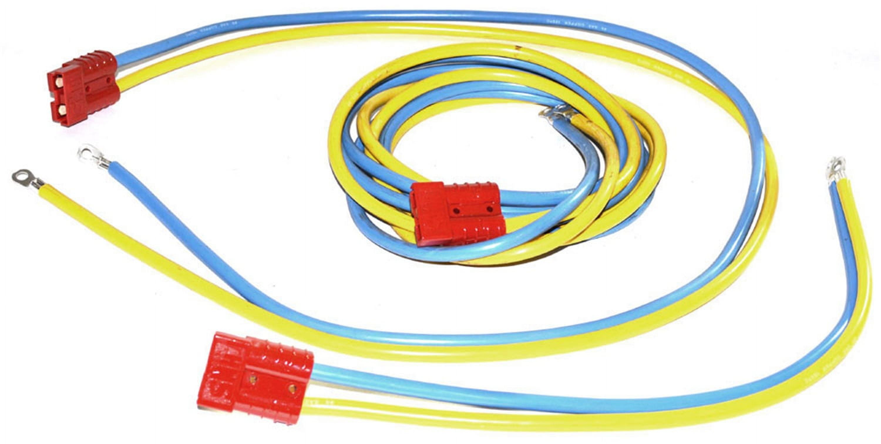 Warn 70918 MultiMount Quick Connect ATV Wiring Kit