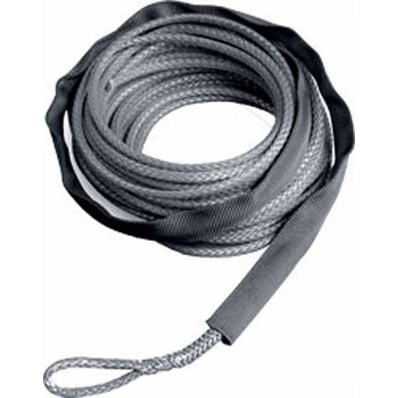 Warn 71824 71824; Synthetic Rope Rock Sleeve
