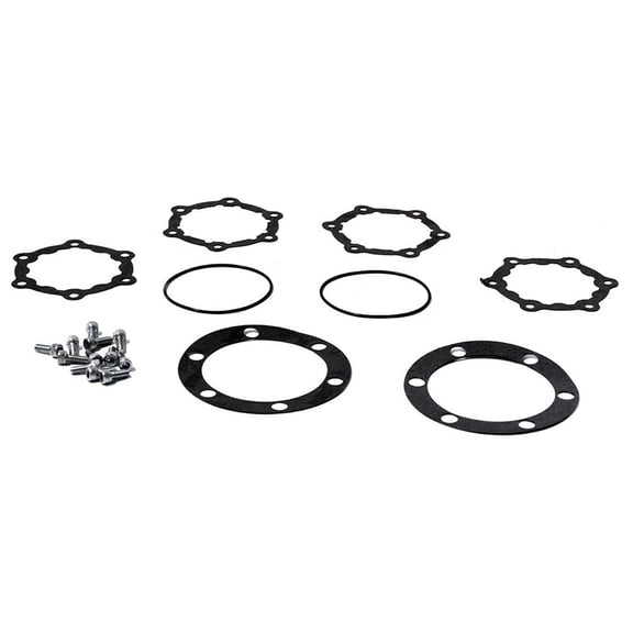Warn 7302 Locking Hub Service Kit HUBS SERVICE KIT LOCK OUT Fits select: 1966-1977 FORD F250, 1966-1976 CHEVROLET C20