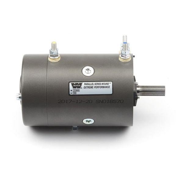 Warn 74756 Winch Motor ELECTRIC MOTOR CONTROL