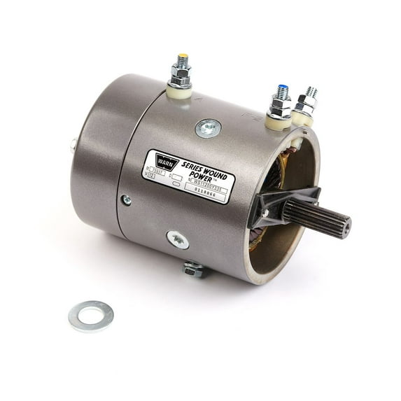 Warn 77893 4.5" Short Motor Service Part
