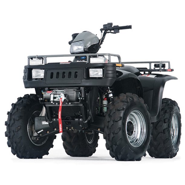 Warn 80371 RV Winch Mount for Polaris Ranger 400 (Crew) 20092009