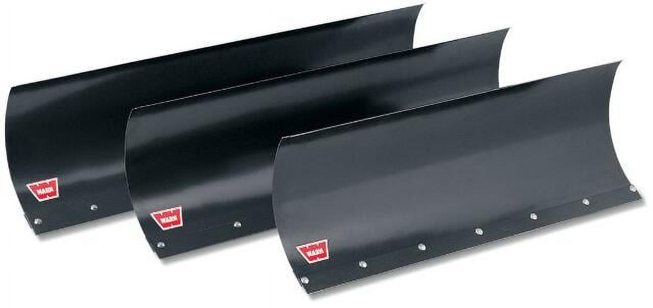 Warn 86766 Tapered Blade 48" Wireless Snow Plow - image 1 of 8