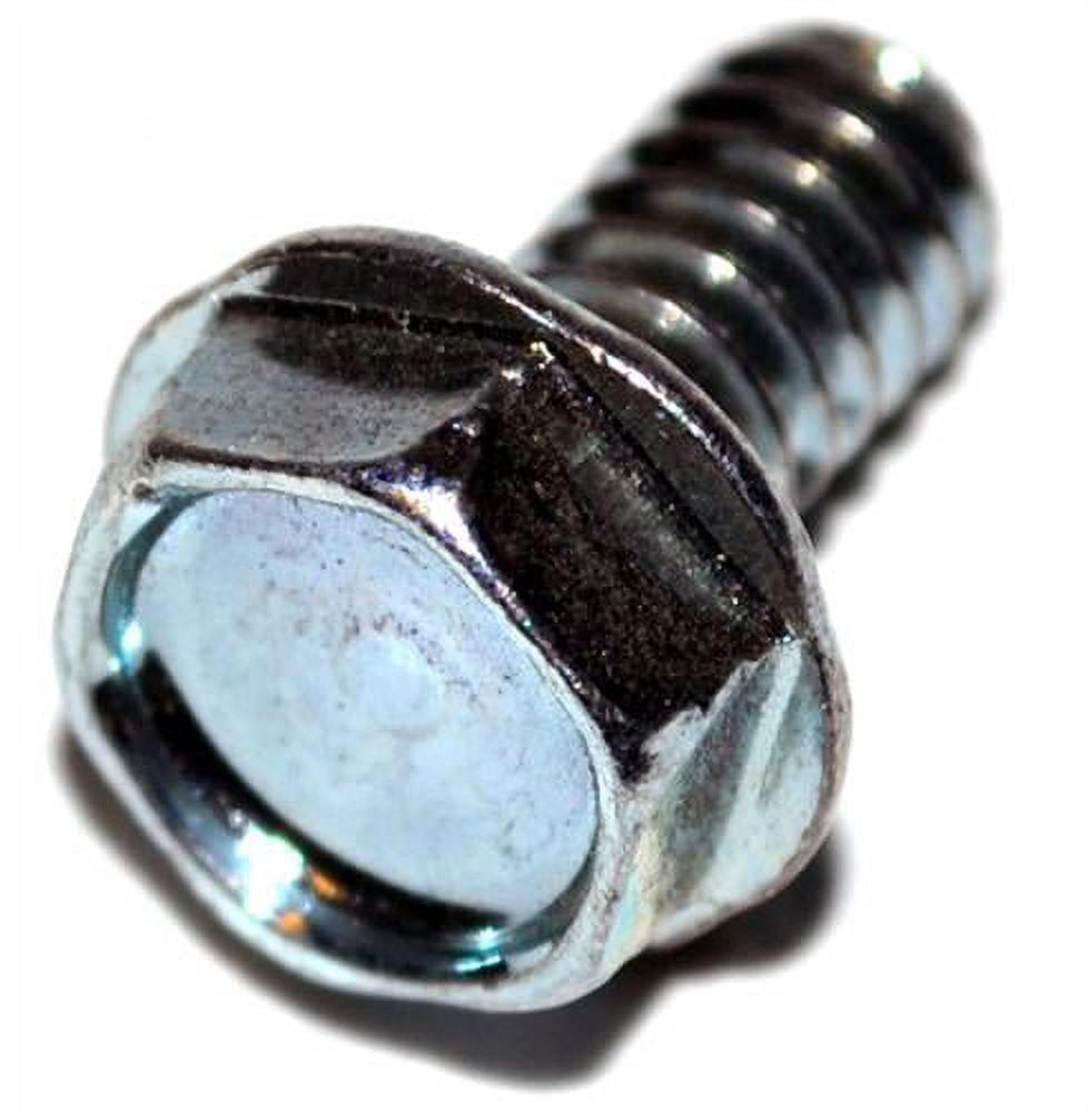 Warn 8763 SCR-HEX-FLG-10-24 X 3/8-GR2