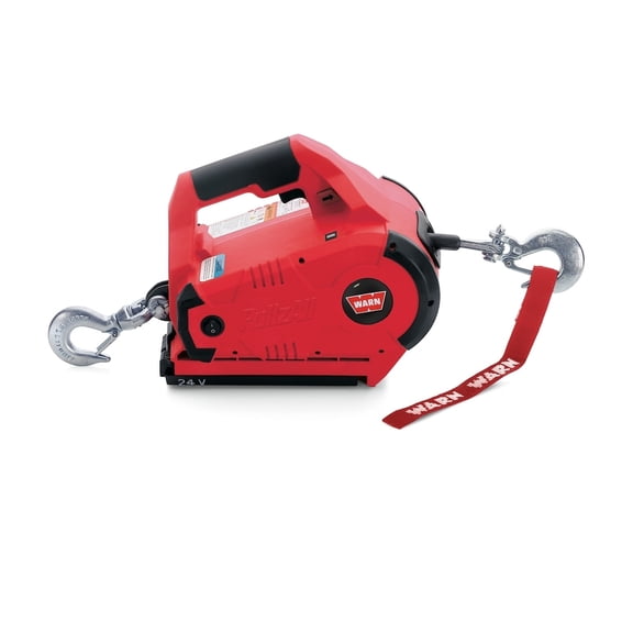 Warn 885030 PullzAll  Winch WINCHES