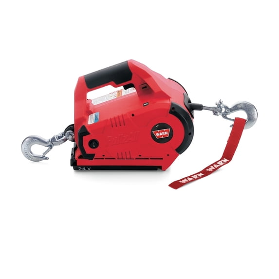 Warn 885030 PullzAll ⢠Winch WINCHES