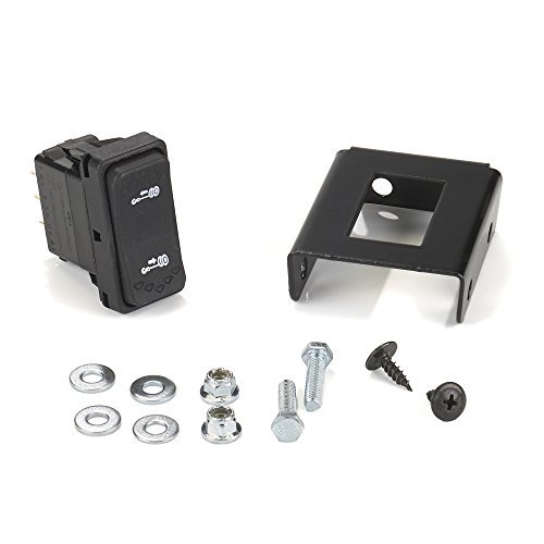 Warn 89587 Vantage Dash Rocker Switch Service Kit