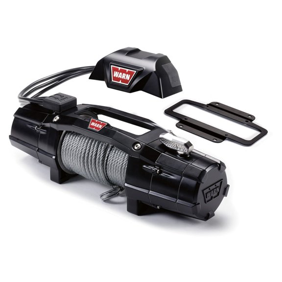 Warn 89965 ZEON Control Pack Relocation Kit