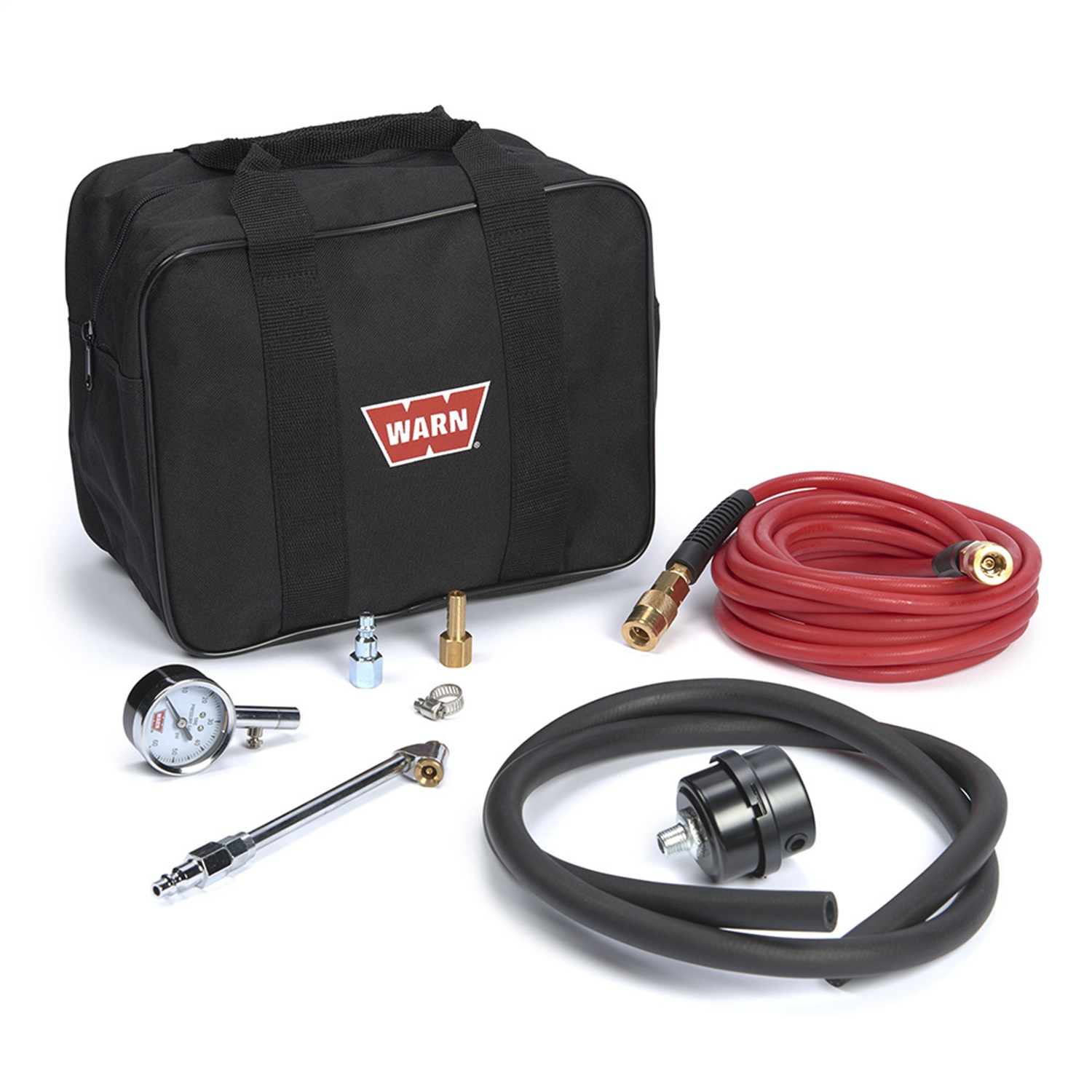 Warn Industries 91684 Heavy Duty Winching Accessory Kit for Powerplant