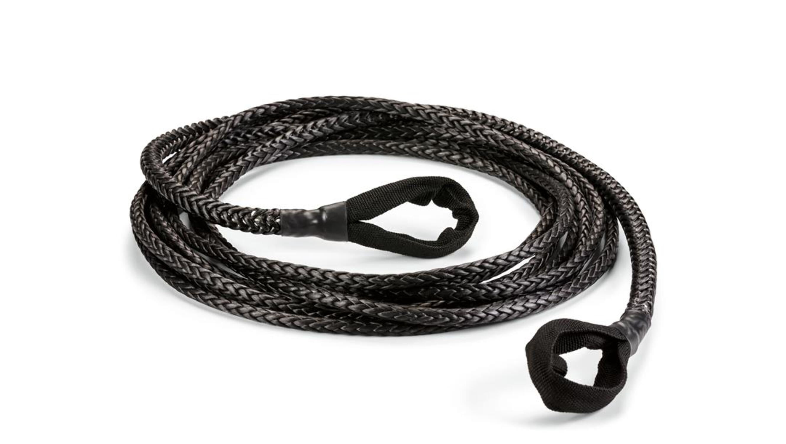Warn 93119 50 Foot Spydura Synthetic Rope Extension - Walmart.com