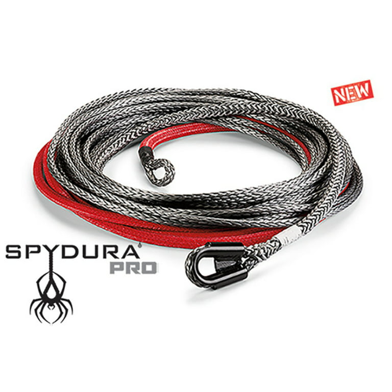 Warn 93120 Spydura Pro Synthetic Rope