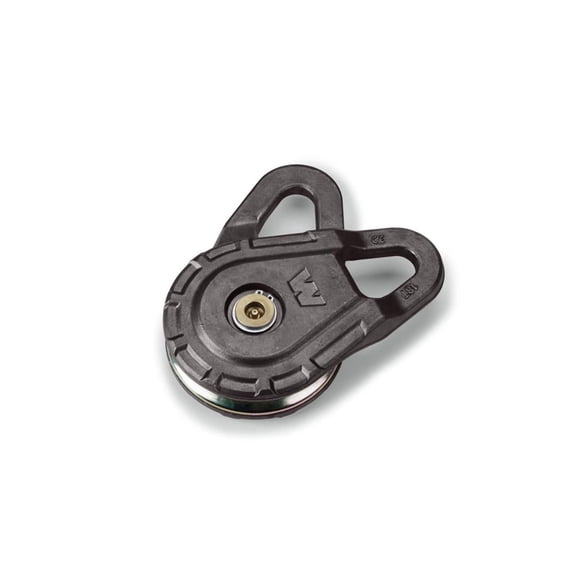 Warn 93195 Epic Winch Snatch Block WINCH MOUNT ACCESSORIES