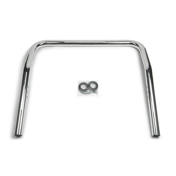 Warn 98205 Gen II Trans4mer Grille Guard Kit; Stainless;