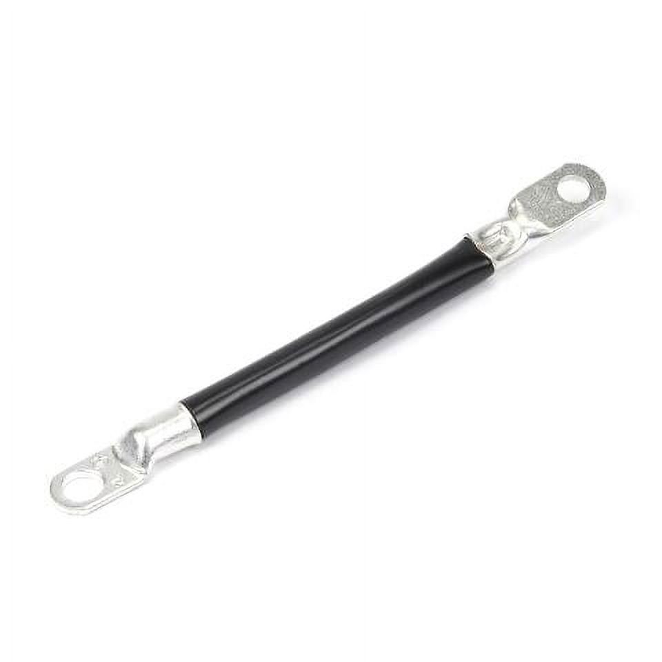 Warn 98377 Winch Power Cable For Warn Winch 2 Gauge Black