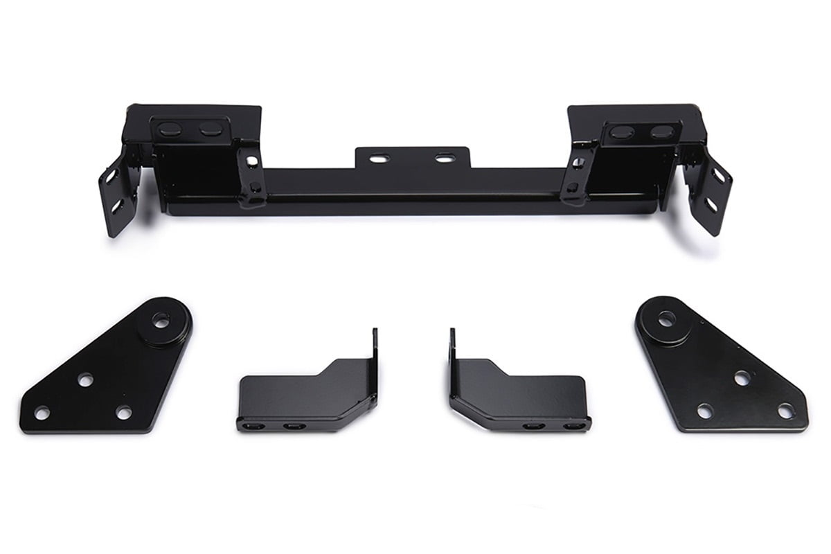 Warn 98678 Snow Plow Mount SNOW PLOW MOUNTING KIT