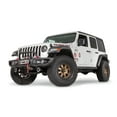 thumbnail image 1 of Warn Industries 102355 Jl Frt Bmpr Stubby Tube Kit Fits select: 2018-2019,2021 JEEP WRANGLER UNLIMITED, 1 of 4