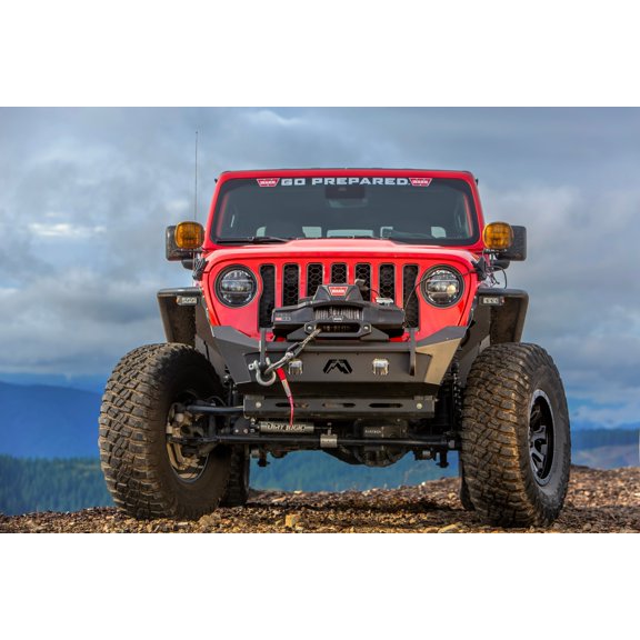 Warn Industries 110012 Zeon Xd 12-s Winch