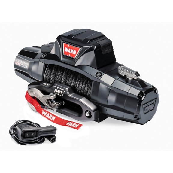 Warn Industries 110014 Zeon Xd 14-s With 80 Of 3/8 Spydu
