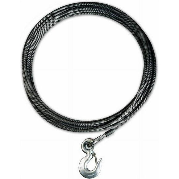 Warn Industries 24891 Winch Wire Rope Assembly