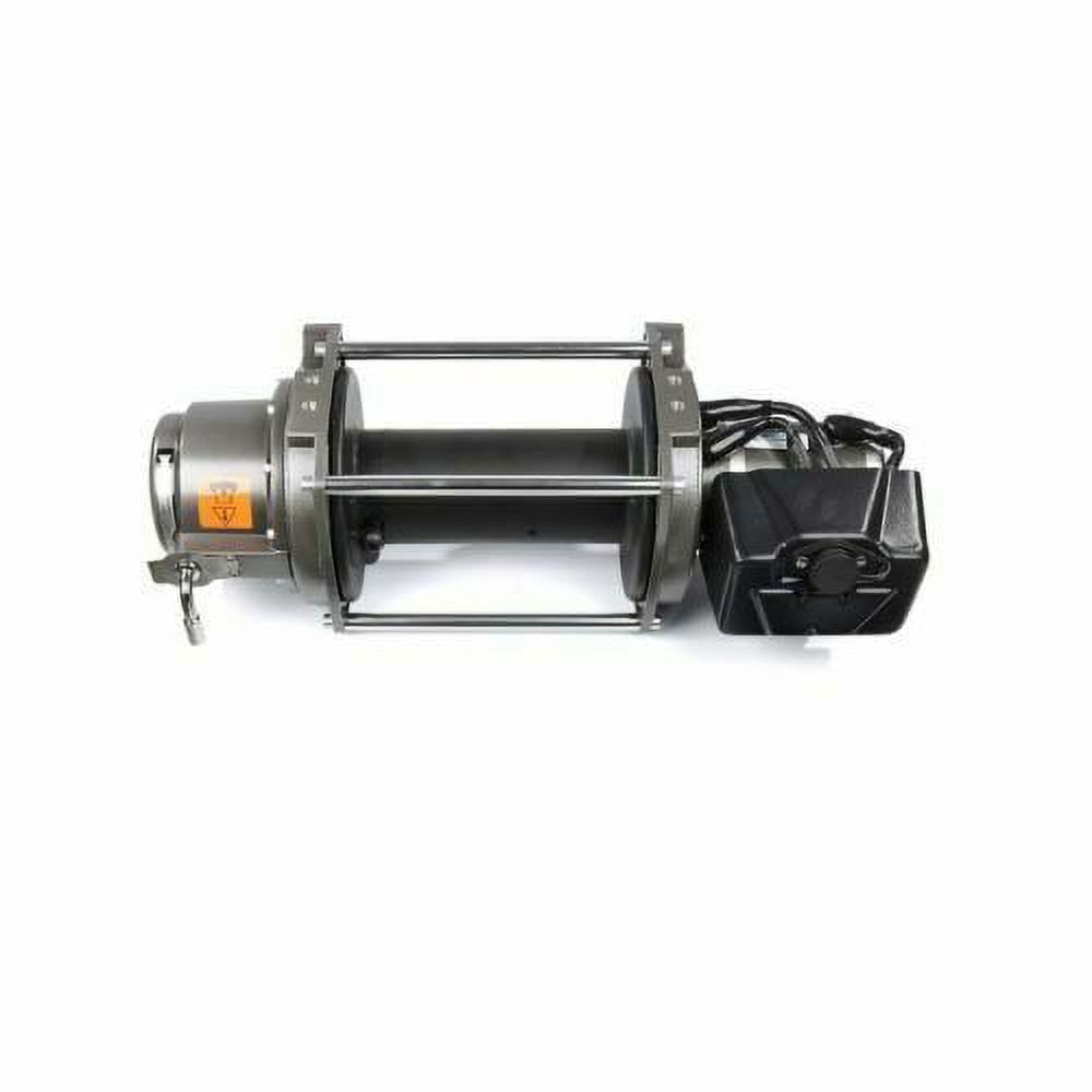 Warn Industries 30283 Series 9 Industrial DC Electric Winch