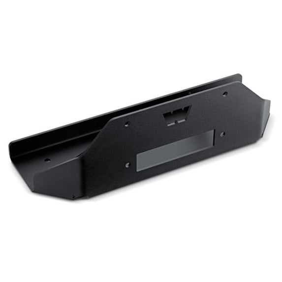 Winch Mount Plate Warn 87675 fits 07-14 Jeep Wrangler
