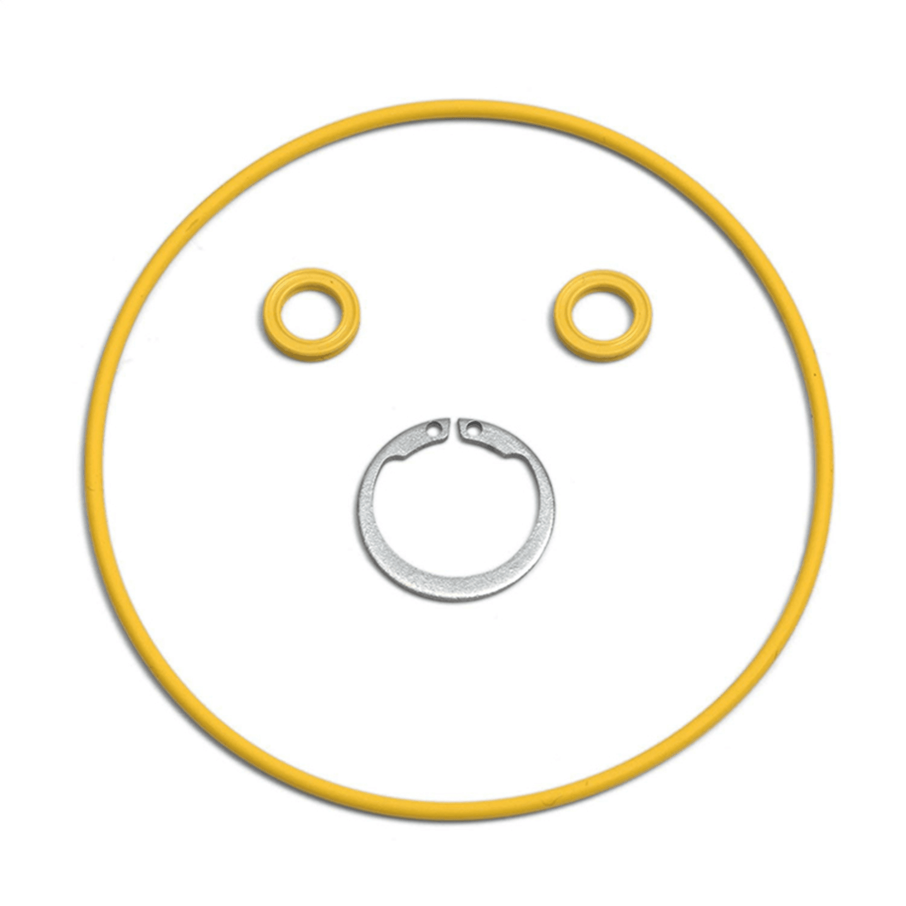 Warn Industries Rt/Xt 25/30/40 Clutch Seal with Snap Ring