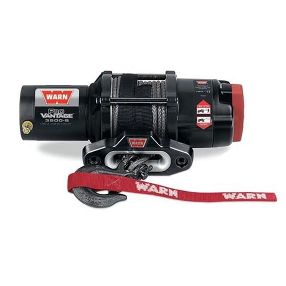 Warn Industries W36-91036 3500 lbs Provantage 3500-S Winch
