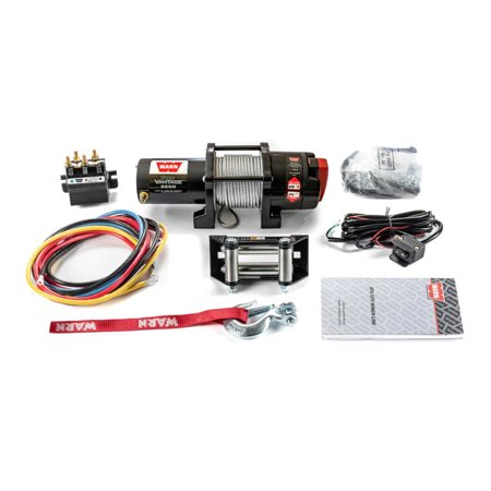 Warn 108216 Winch