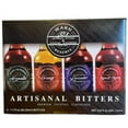 thumbnail image 1 of Warn Reserve Cocktail Bitters Traditional Variety Pack, 4 Bottles, 1.7 fl oz Each, 1 of 7