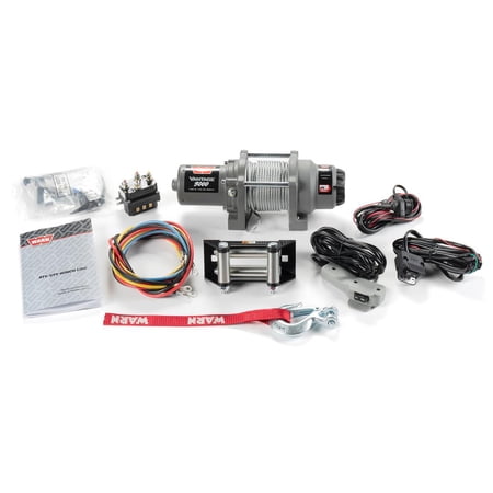 Warn 108213 Winch
