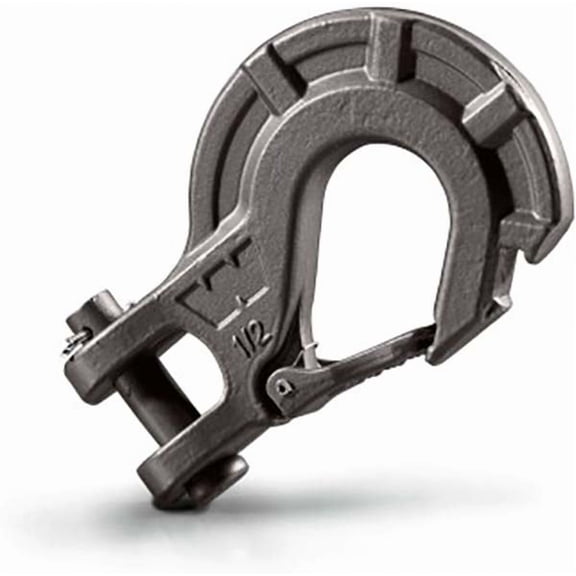 Warn Winch 92091 Premium Winch Hook 18000 lbs.
