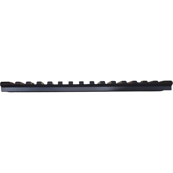 Warne 1-Piece Mountain Tech Picatinny-Style Scope Base Savage AXIS with 8-40 Screws