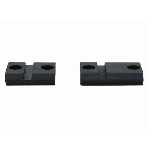 Warne Maxima 2-Piece Steel Weaver Scope Base Benelli Eagle, Super Black Eagle Matte