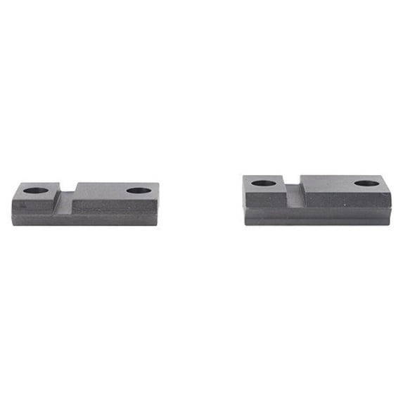 Warne Maxima 2-Piece Steel Weaver Scope Base Sauer 202 Matte
