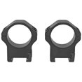thumbnail image 1 of Warne 515M Maxima Horizontal Ring Set 30mm Diam High Steel Black Matte, 1 of 2