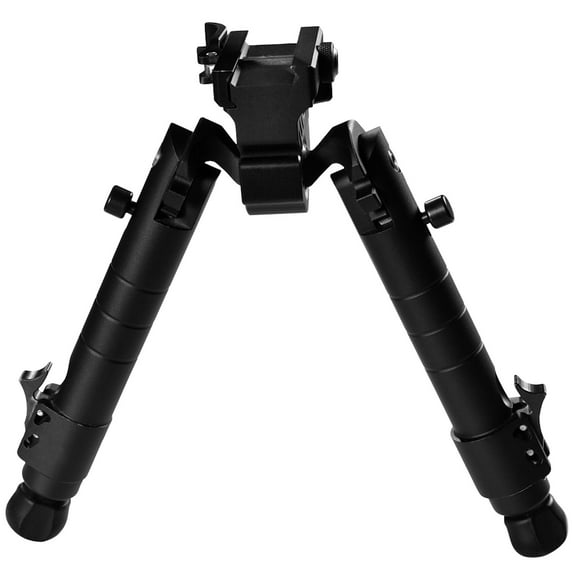 Warne 7901M Skyline Precision Bipod Aluminum Black