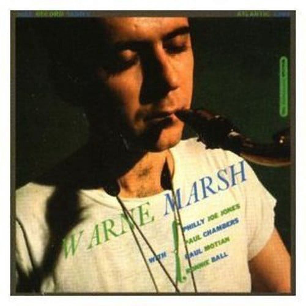 Warne Marsh - Warne Marsh - Music & Performance - Vinyl
