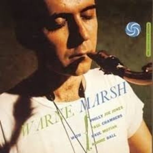 Warne Marsh - Warne Marsh - Music & Performance - Vinyl