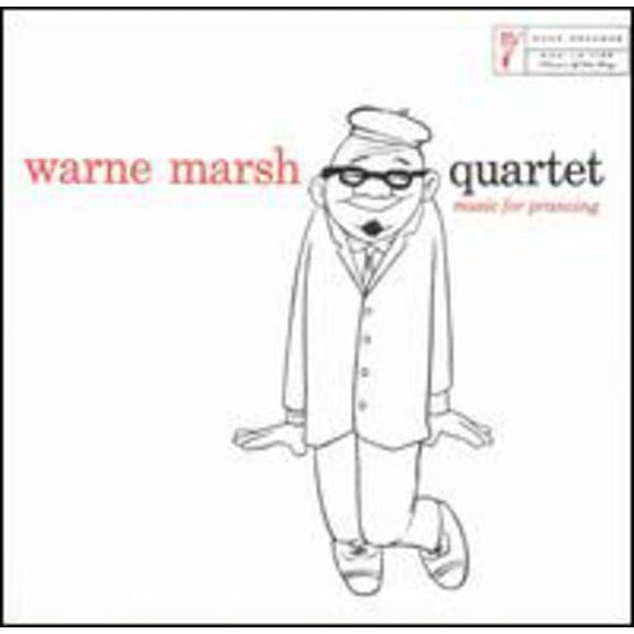 Warne Marsh - Warne Marsh Quartet - Music & Performance - CD