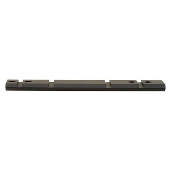 Warne Maxima Aluminum Base, Browning BAR, 1 Pc, Matte
