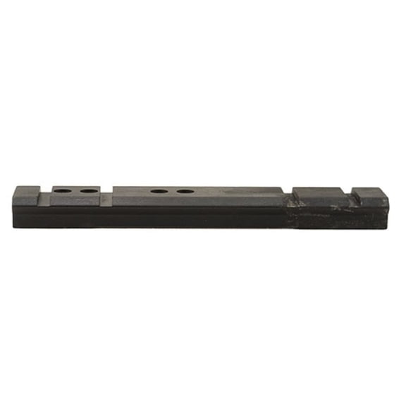 Warne Maxima 1-Piece Steel Weaver Scope Base Thompson Center Encore, Omega, Triumph Matte Black