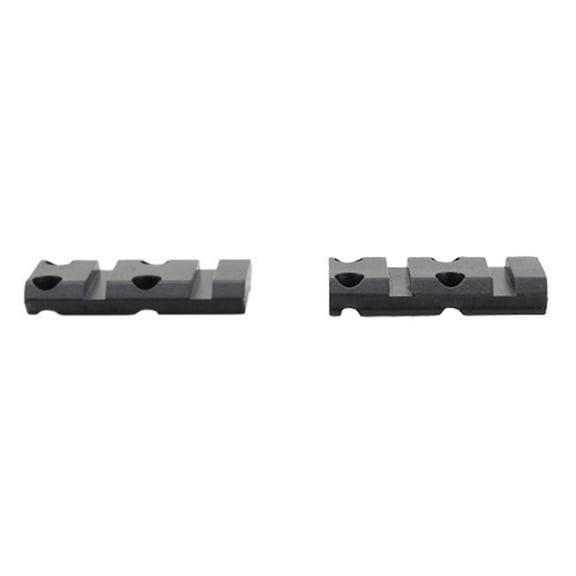 Warne Maxima 2-Piece Scope Base Mounts Fits New Remington Model 7 (4 Hole) - M902/801M