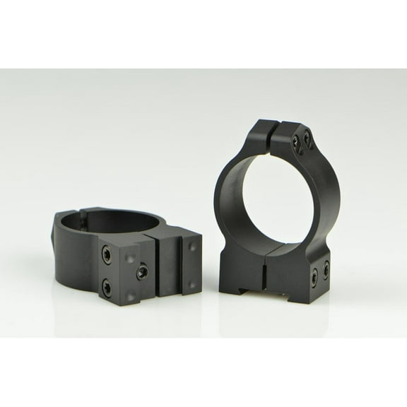 Warne Maxima Steel Rings, 30mm, CZ 527 16mm Grooved Receiver, PA, Medium - Matte