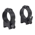 thumbnail image 1 of Warne Maxima Steel Rings, 34mm, Weaver/Picatinny, QD, High - Matte, 1 of 2