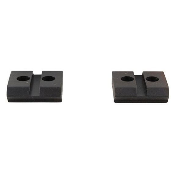 Warne Maxima 2-Piece Steel Weaver Scope Base Steyr Mannlicher L, LS Matte