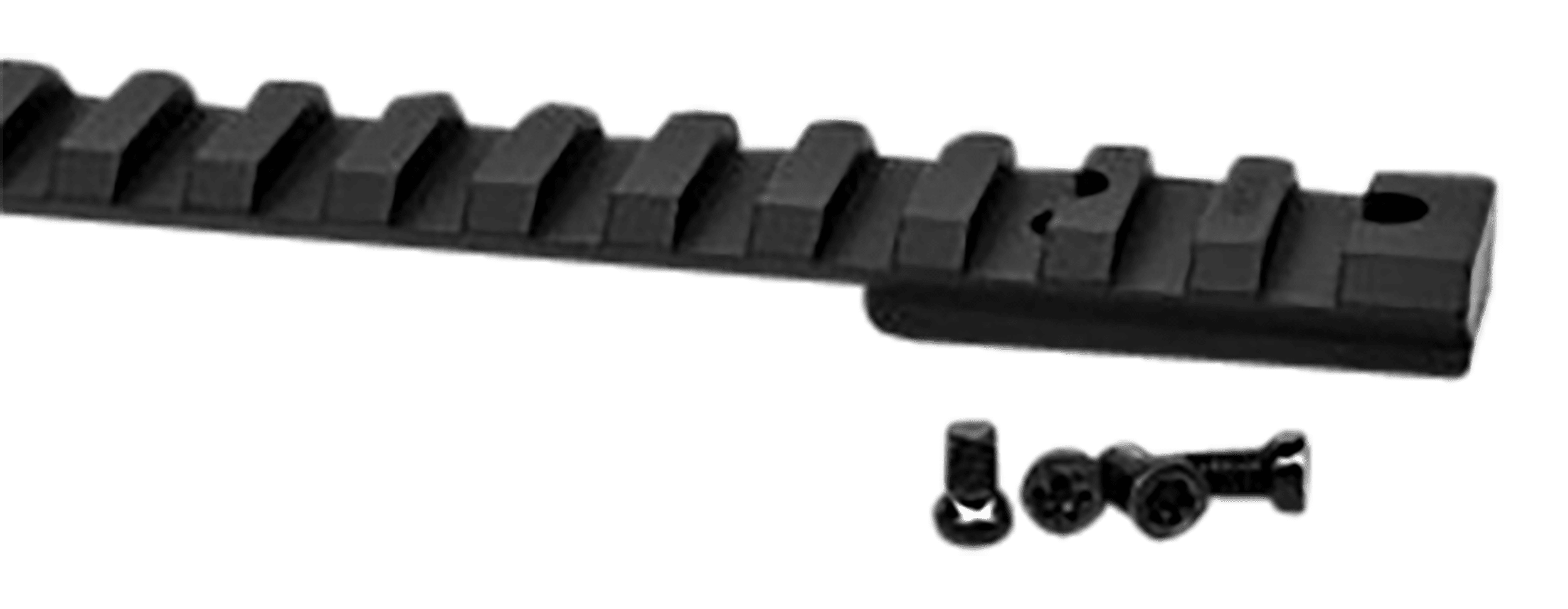 Warne Savage Axis Vapor Picatinny Rail, Warne V49820moa Savage Axis