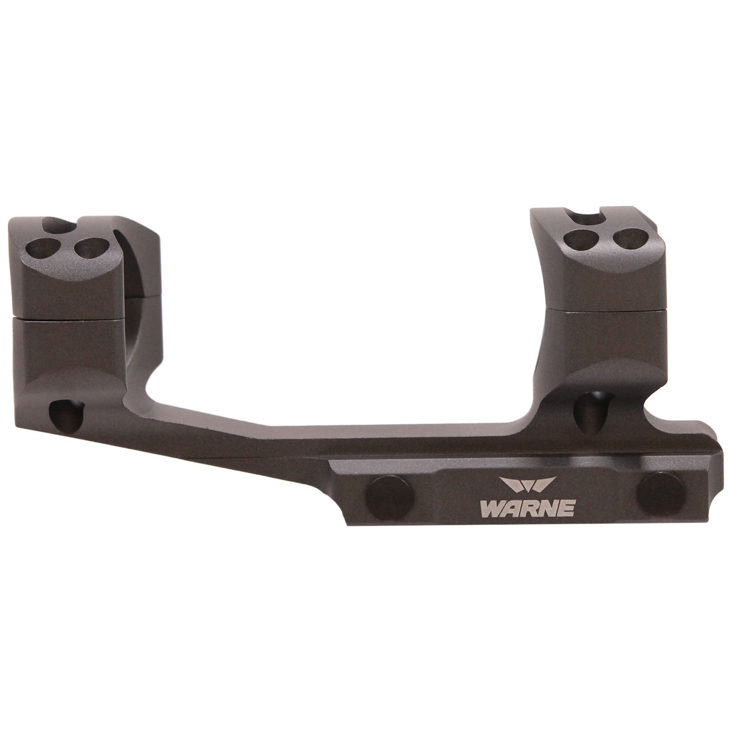 Warne Scope Mounts Gen 2 Extended Skeletonized MSR Scope Mount